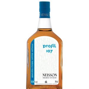 NEISSON - RHUM AMBRÉ - PROFIL 107 - 70CL - 52,8°