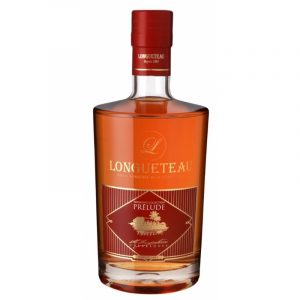 LONGUETEAU - RHUM AMBRÉ - PRÉLUDE - BATCH 9 - 70CL - 50,1°