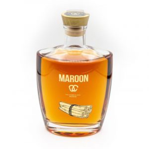 MAROON - RHUM ÉPICÉ - SPICE BOIS BANDÉ - 70CL - 42°