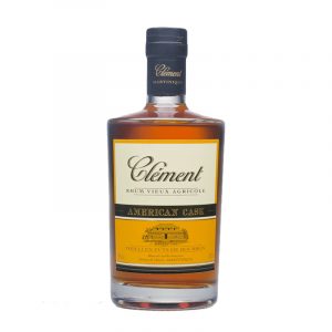 CLÉMENT - RHUM VIEUX - AMERICAN CASK - NÉOS - 70CL - 40°