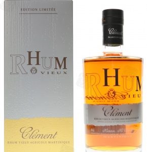 CLÉMENT - RHUM VIEUX - FESTIF SILVER - 70CL - 40°