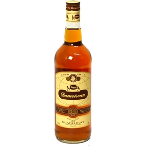 DAMOISEAU - RHUM VIEUX - 1L - 42°