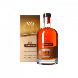 DAMOISEAU - RHUM VIEUX - VO - 70CL - 42°