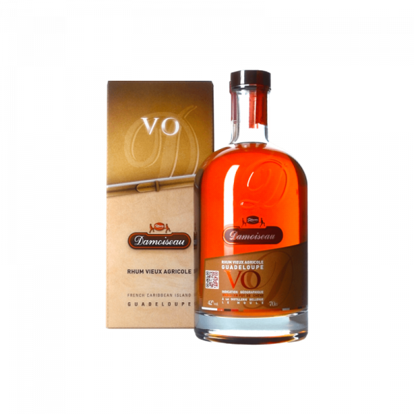 DAMOISEAU - RHUM VIEUX - VO - 70CL - 42°