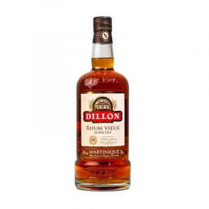 DILLON - RHUM VIEUX - VO - 70CL - 43°