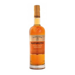 KARUKERA - RHUM VIEUX - 70CL - 42°