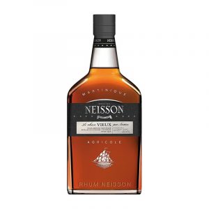 NEISSON - RHUM VIEUX - LE RHUM VIEUX PAR NEISSON - 70CL - 45°