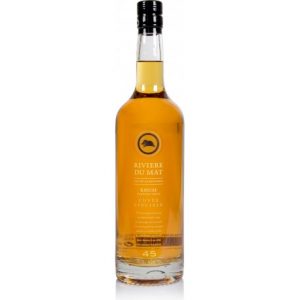 RIVIÈRE DU MÂT - RHUM VIEUX - CUVÉE SPÉCIALE AGRICOLE - 70CL - 45°