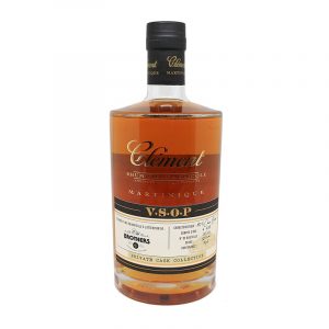 OLD BROTHERS - RHUM VIEUX - CLÉMENT - 4 ANS - 316 EX - 70CL - 52°