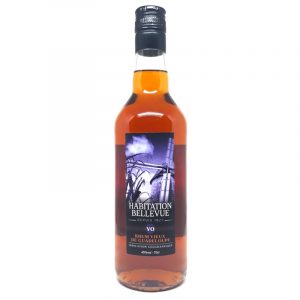 BELLEVUE - RHUM TRÈS VIEUX - RÉSERVE GODEFROY - 70CL - 45°