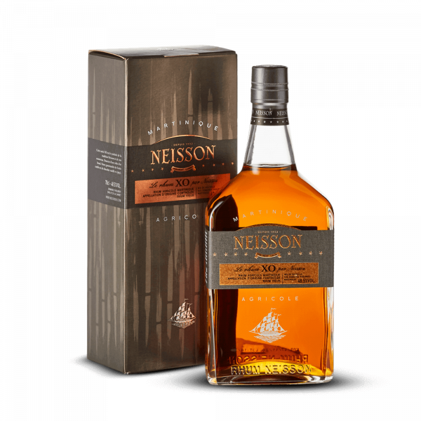 NEISSON - RHUM HORS D'ÂGE - LE RHUM XO PAR NEISSON - 70CL - 48,5°