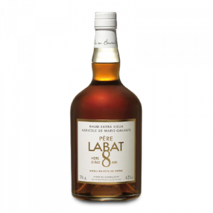 PÈRE LABAT - RHUM HORS D'ÂGE - 8 ANS - 70CL - 42°