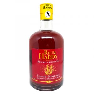 HARDY - RHUM HORS D'ÂGE - XO - 70CL - 42°