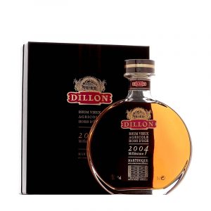 DILLON - RHUM HORS D'ÂGE - XO - COFFRET CARTON - 70CL - 43°