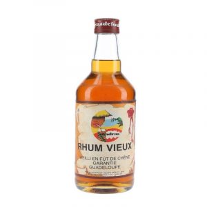 MADRAS - RHUM VIEUX - 70CL - 50°