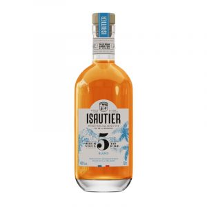 ISAUTIER - RHUM TRÈS VIEUX - 5 ANS - 70CL - 40°