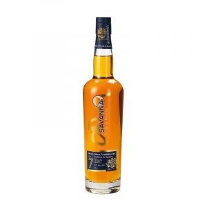 SAVANNA - RHUM HORS D'ÂGE - 7 ANS - TRADITIONNEL - 70CL - 43°