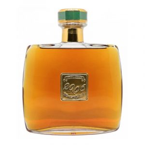 BIELLE - RHUM HORS D'ÂGE - MILLÉSIME 2006 - 14 ANS - CARAFE - 70CL - 47,8°