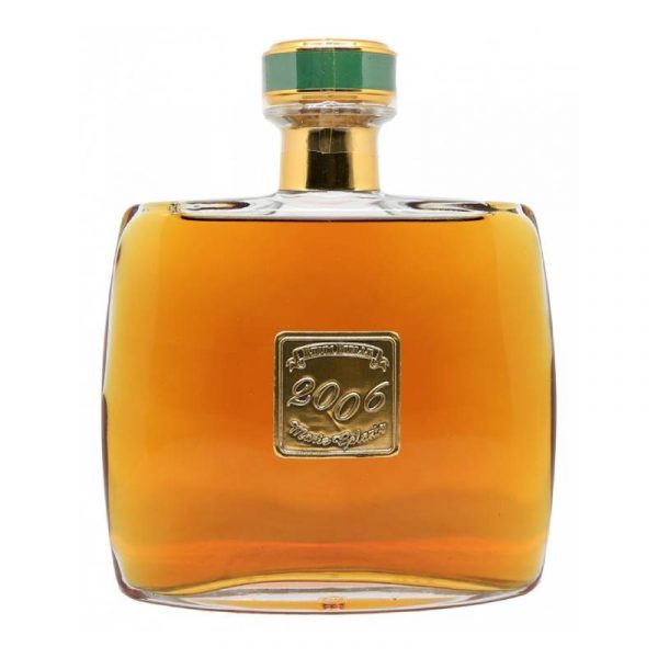 BIELLE - RHUM HORS D'ÂGE - MILLÉSIME 2006 - 14 ANS - CARAFE - 70CL - 47,8°