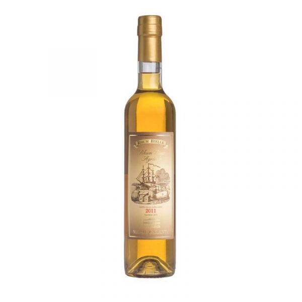 BIELLE - RHUM TRÈS VIEUX - MILLÉSIME 2011 - 50CL - 42°