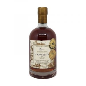 CHANTAL COMTE - RHUM HORS D'ÂGE - LA TOUR DE L'OR - MILLÉSIME 2001 - 70CL - 64,8°