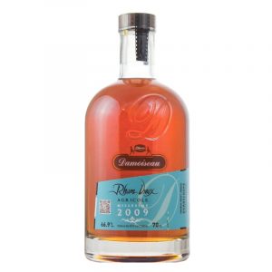 DAMOISEAU - RHUM HORS D'ÂGE - MILLÉSIME 2009 - FULL PROOF - 70CL - 66,9°