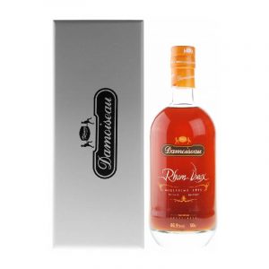 DAMOISEAU - RHUM HORS D'ÂGE - MILLÉSIME 1995 - 50CL - 66,9°