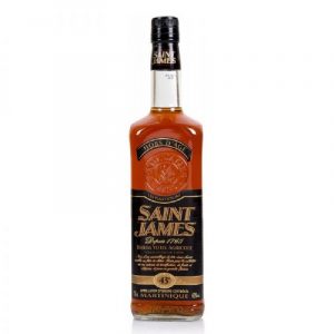 SAINT JAMES - RHUM HORS D'ÂGE - 'HORS D'ÂGE' - 70CL - 43°