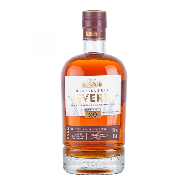 SÉVERIN - RHUM HORS D'ÂGE - XO - 70CL - 45°