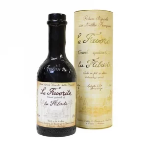 LA FAVORITE - RHUM HORS D'ÂGE - CUVÉE FLIBUSTE - MILLÉSIME 1994 - 70CL - 40°