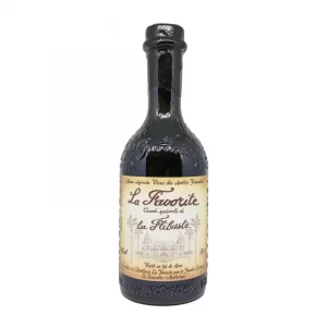 LA FAVORITE - RHUM HORS D'ÂGE - CUVÉE FLIBUSTE - MILLÉSIME 1995 - 70CL - 40°