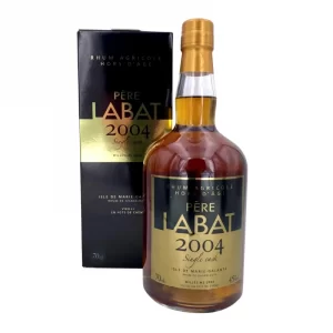 PÈRE LABAT - RHUM HORS D'ÂGE - MILLÉSIME 2004 - 70CL - 45°