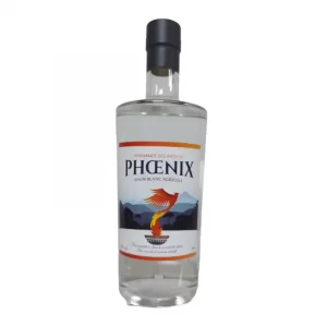 REIMONENQ - RHUM BLANC - PHOENIX - MILLÉSIME 2018 - 70CL - 50°