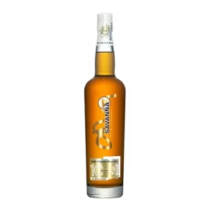 SAVANNA - RHUM HORS D'ÂGE - 10 ANS - TRADITIONNEL - 2008 - 70CL - 43°