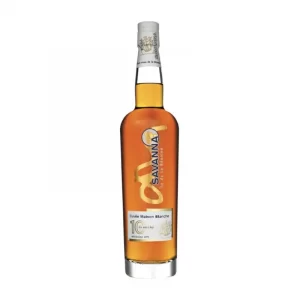 SAVANNA - RHUM HORS D'ÂGE - 10 ANS - TRADITIONNEL - MILLÉSIME 2005 - 70CL - 43°