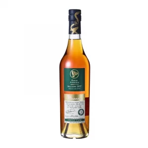 SAVANNA - RHUM HORS D'ÂGE - 11 ANS - SINGLE CASK 2007 - AGRICOLE - 50CL - 50,4°