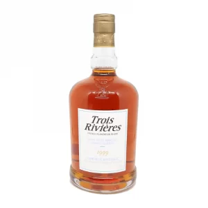 TROIS RIVIÈRES - RHUM HORS D'ÂGE - GRANDE RÉSERVE - MILLÉSIME 1999 - 70CL - 42°