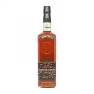 SAINT JAMES - RHUM HORS D'ÂGE - SINGLE CASK - MILLÉSIME 1998 - MEB 2016 - 70CL - 42,8°