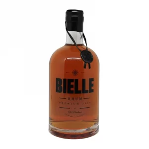 OLD BROTHERS - RHUM HORS D'ÂGE - BIELLE - 8 ANS - PREMIUM 2011 - 50CL - 53,6°