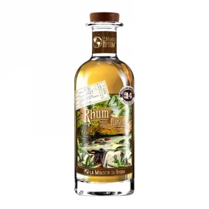 LA MAISON DU RHUM - RHUM HORS D'ÂGE - PANAMA - 2010 - BATCH 4 - 70CL - 55°