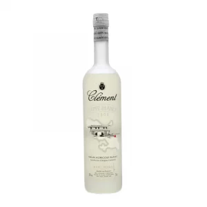 CLÉMENT - RHUM BLANC - GRAPPE BLANCHE - MILLÉSIME 2000 - 70CL - 50°