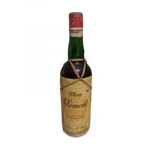 CLÉMENT - RHUM HORS D'ÂGE - 15 ANS - ANNÉES 90 - ETUI CARTON - 70CL - 44°