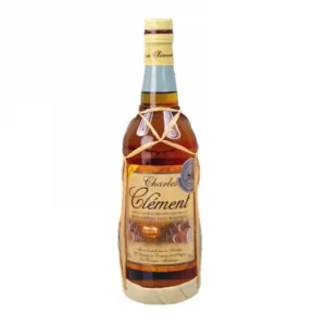 CLÉMENT - RHUM TRÈS VIEUX - CUVÉE CHARLES CLÉMENT - 70CL - 44°