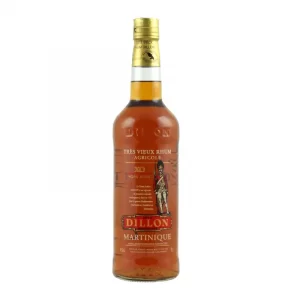 DILLON - RHUM HORS D'ÂGE - XO - GRAND GRENADIER - MEB 2002 - 70CL - 43°