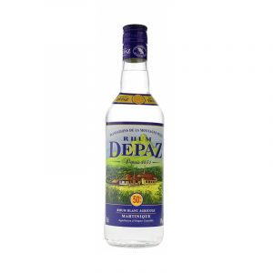 DEPAZ - RHUM BLANC - 1L - 50°